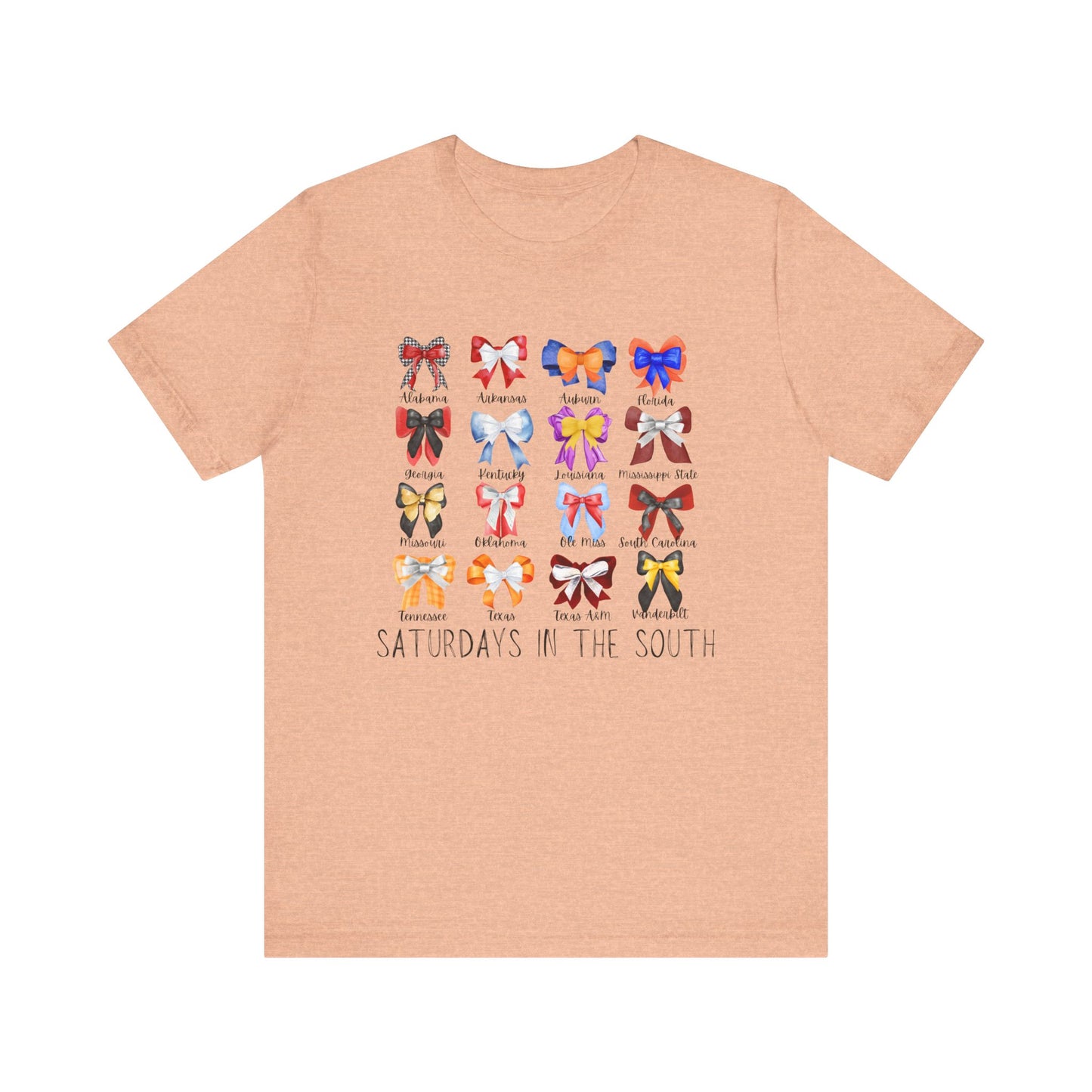 Southern Saturdays Tee