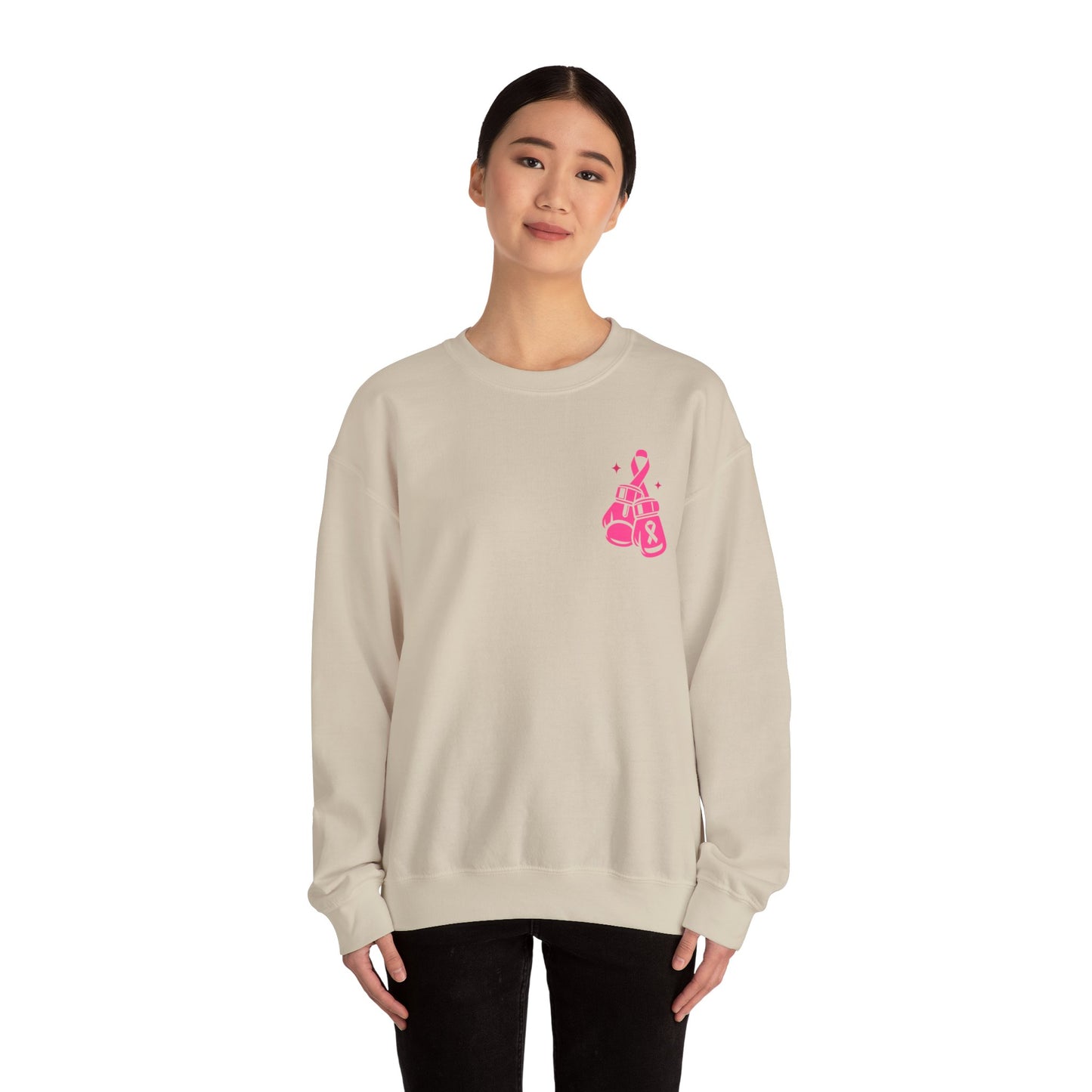 BCA Fight Club Crewneck
