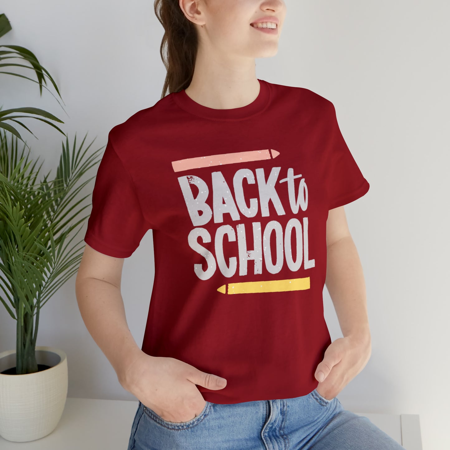 Back To School Tee
