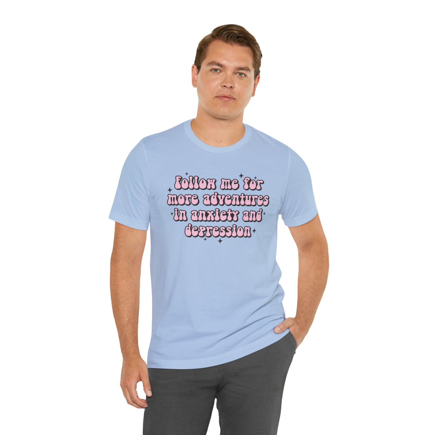 Follow Me Tee