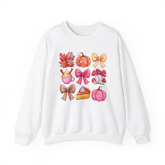 Cutesy Pie Fall Crewneck