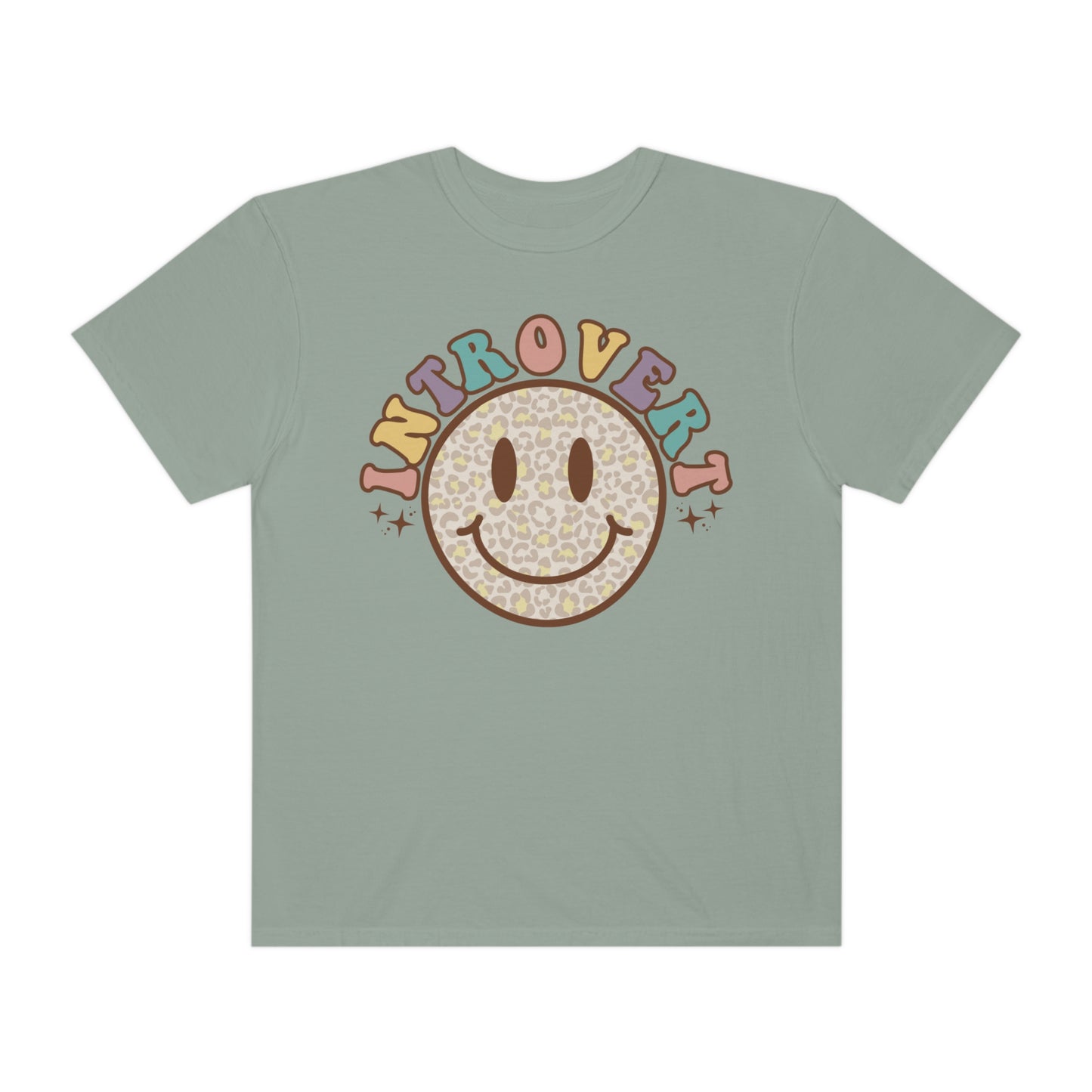 Smile! I’m An Introvert!