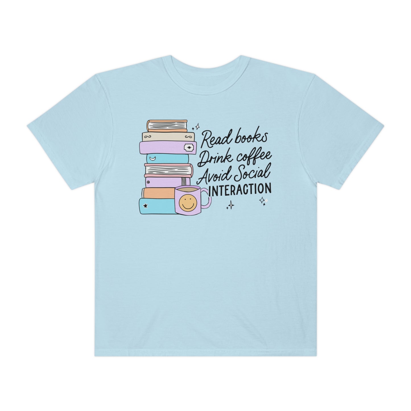 Avoid Social Interaction