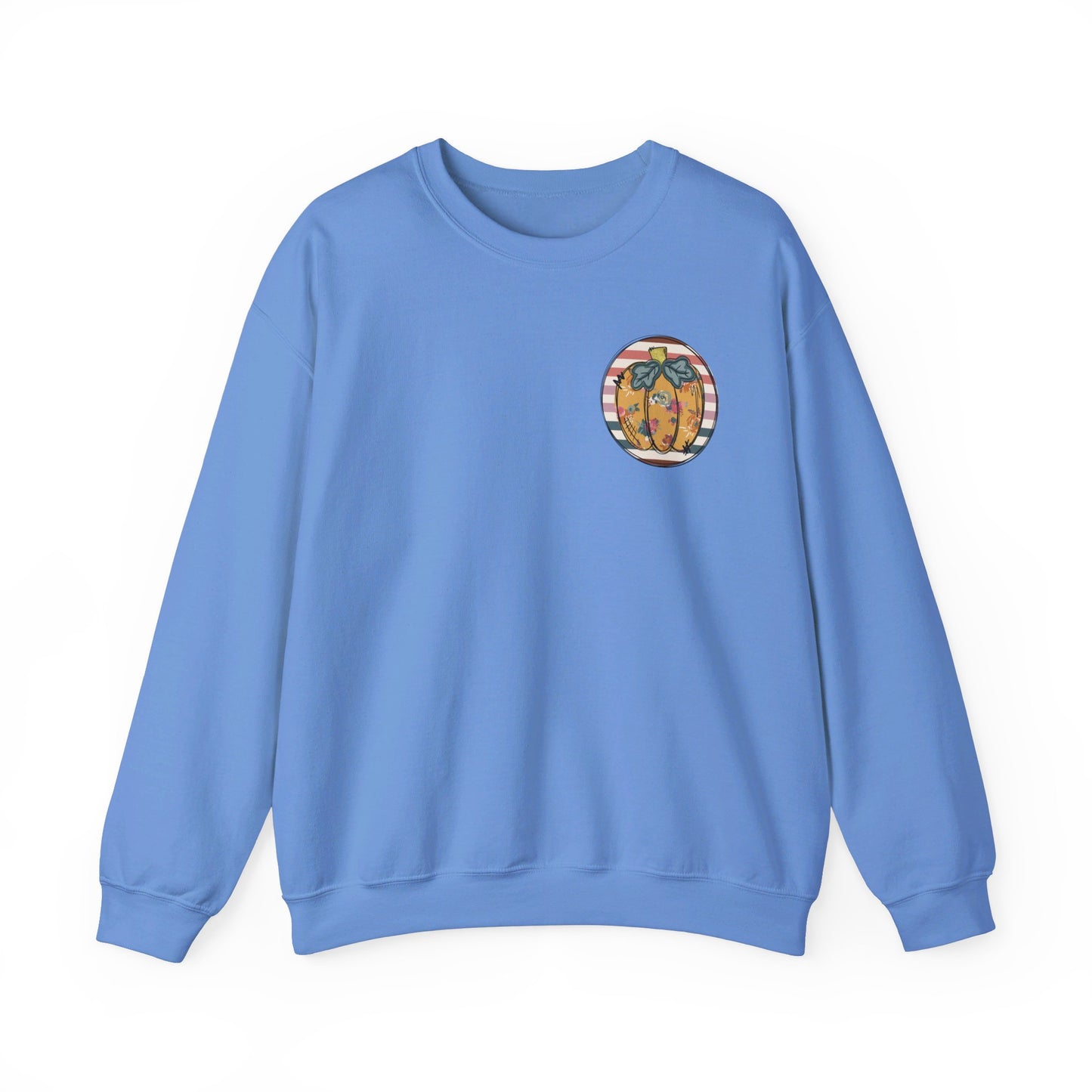 Pumpkin Pocket Crewneck