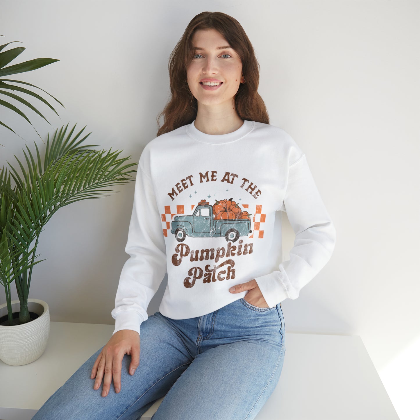 Meet Me Sweatshirt