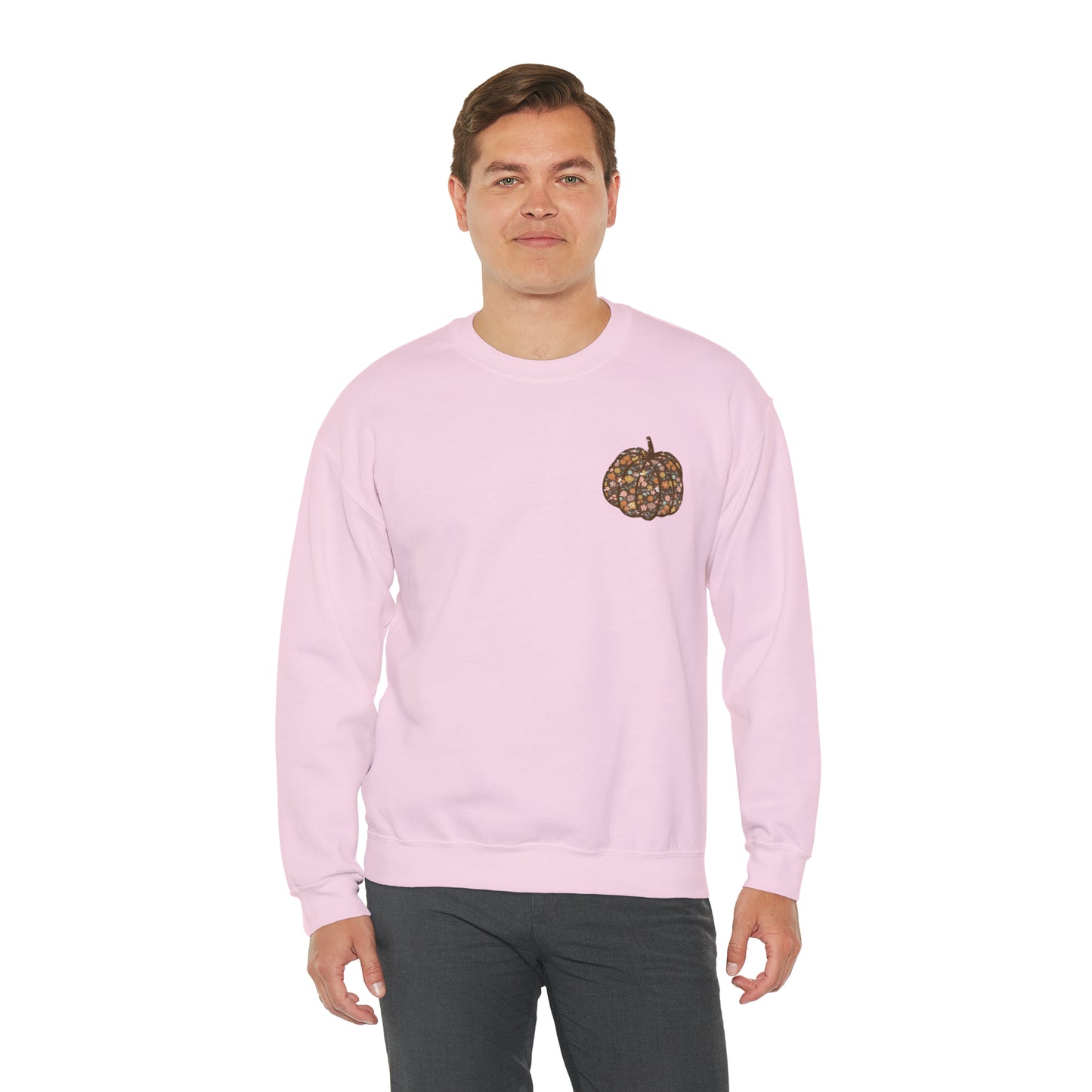 Tiny Pumpkin Sweatshirt
