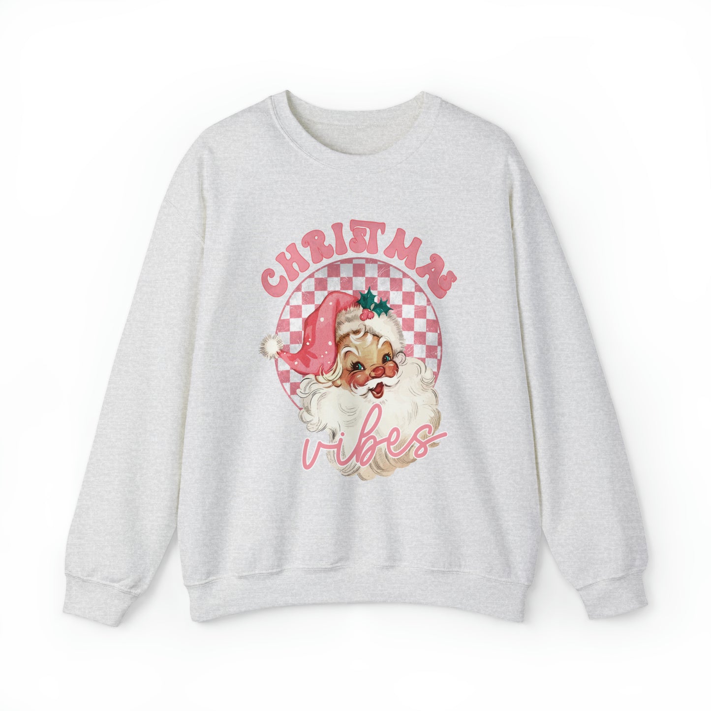 Pinky Santa Sweatshirt