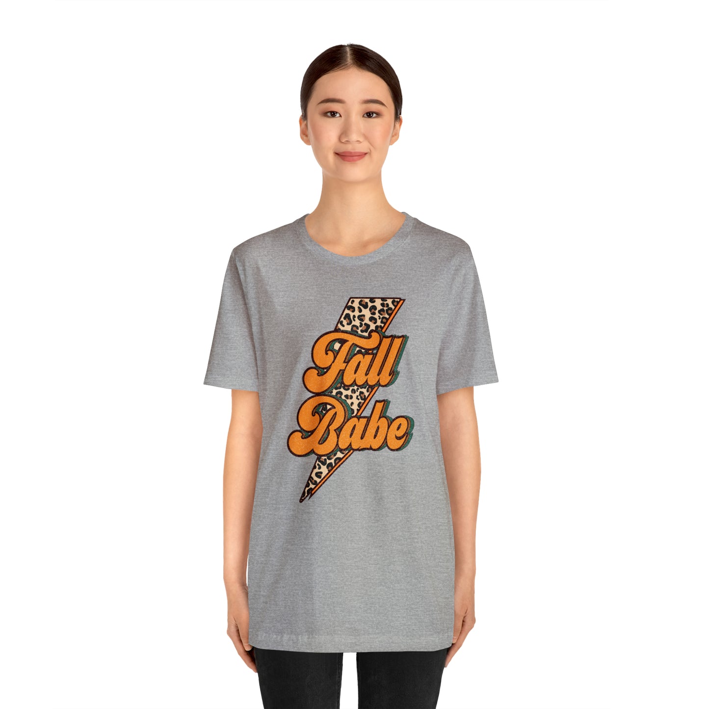 Fall Babe Tee