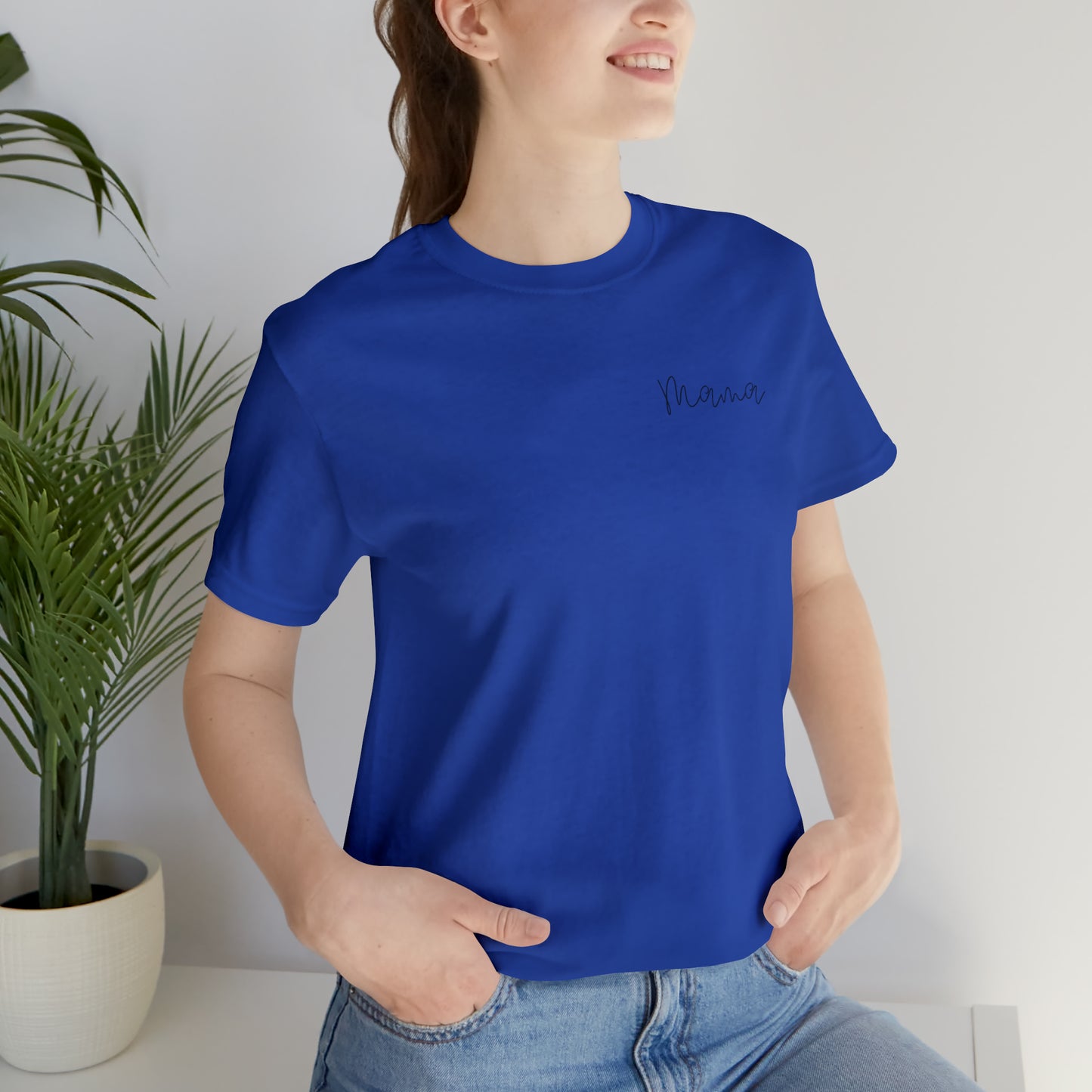 Mama Pocket Tee