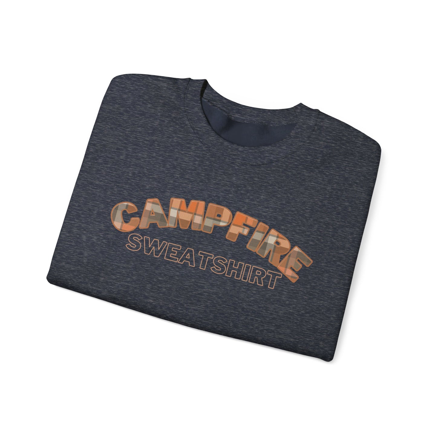 Campfire Crewneck
