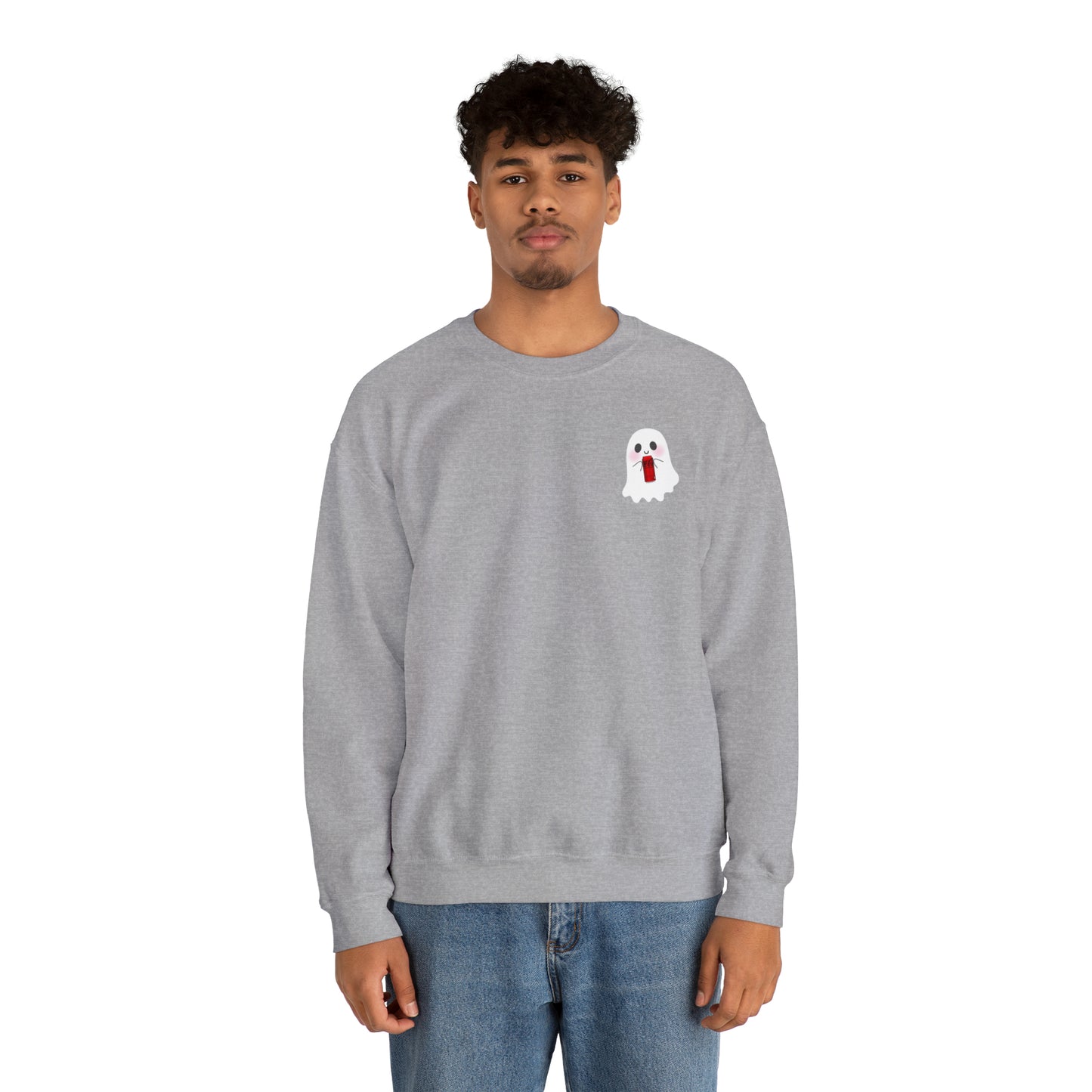 Ghost Zero Sweatshirt