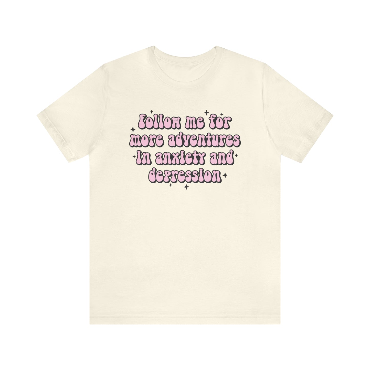 Follow Me Tee