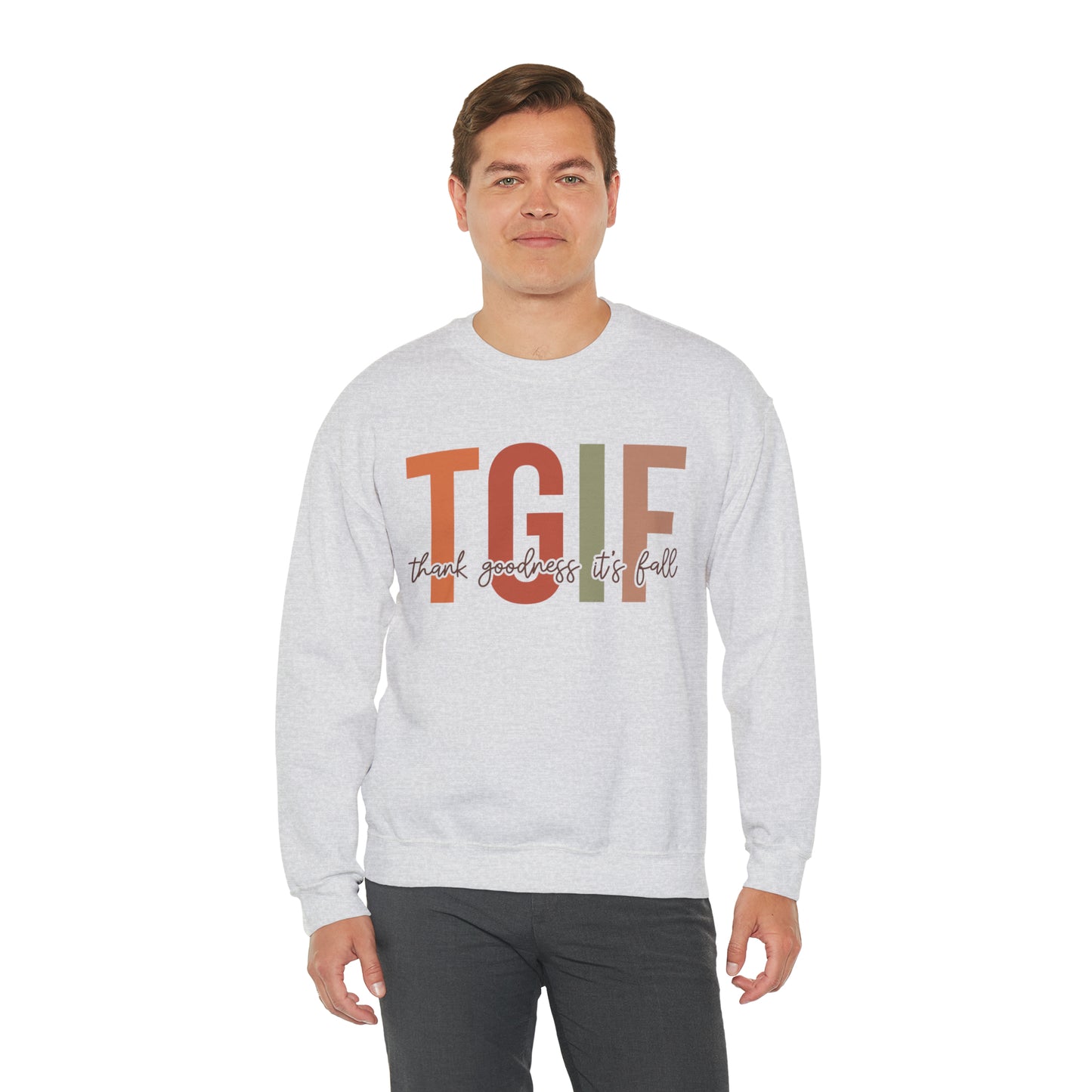 TGIF Sweatshirt