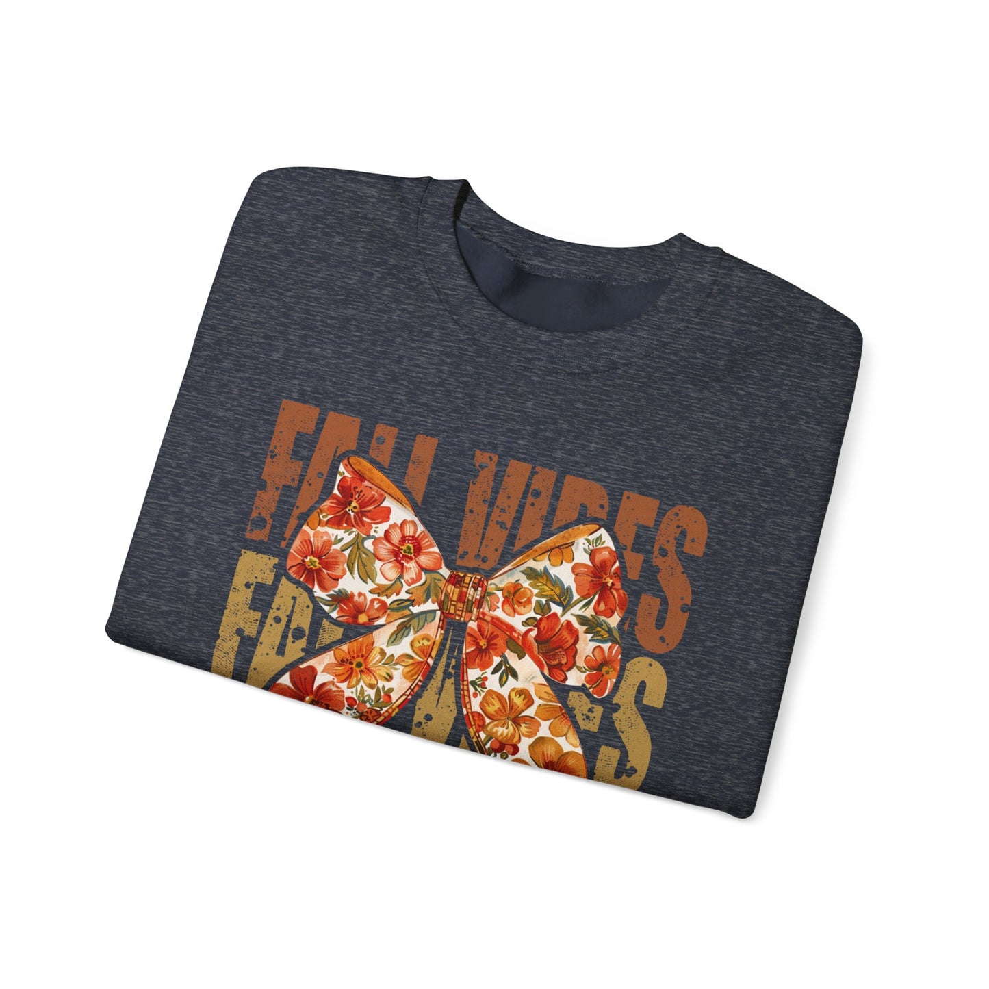Fall Vibes Crewneck