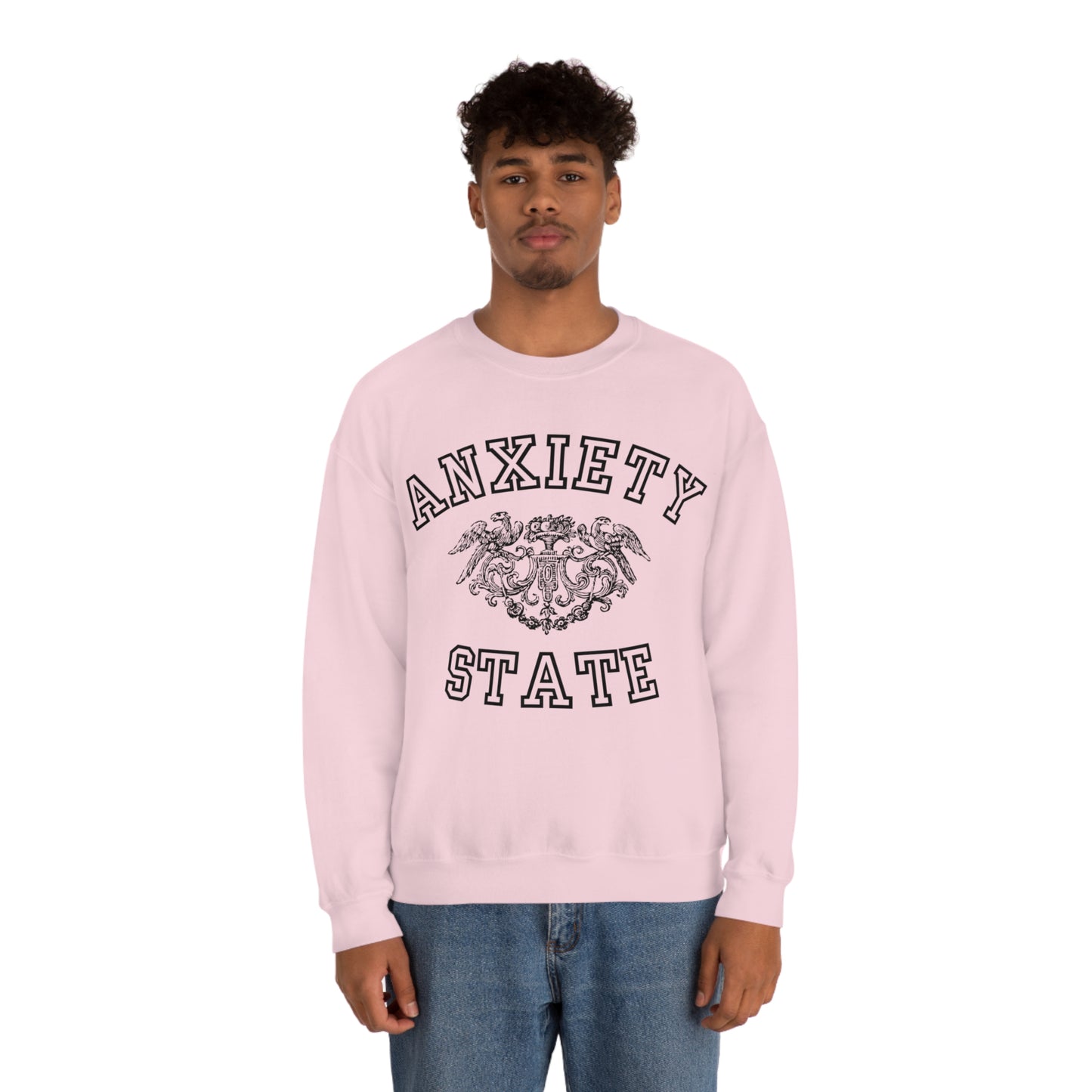 Anxiety State Sweatshirt
