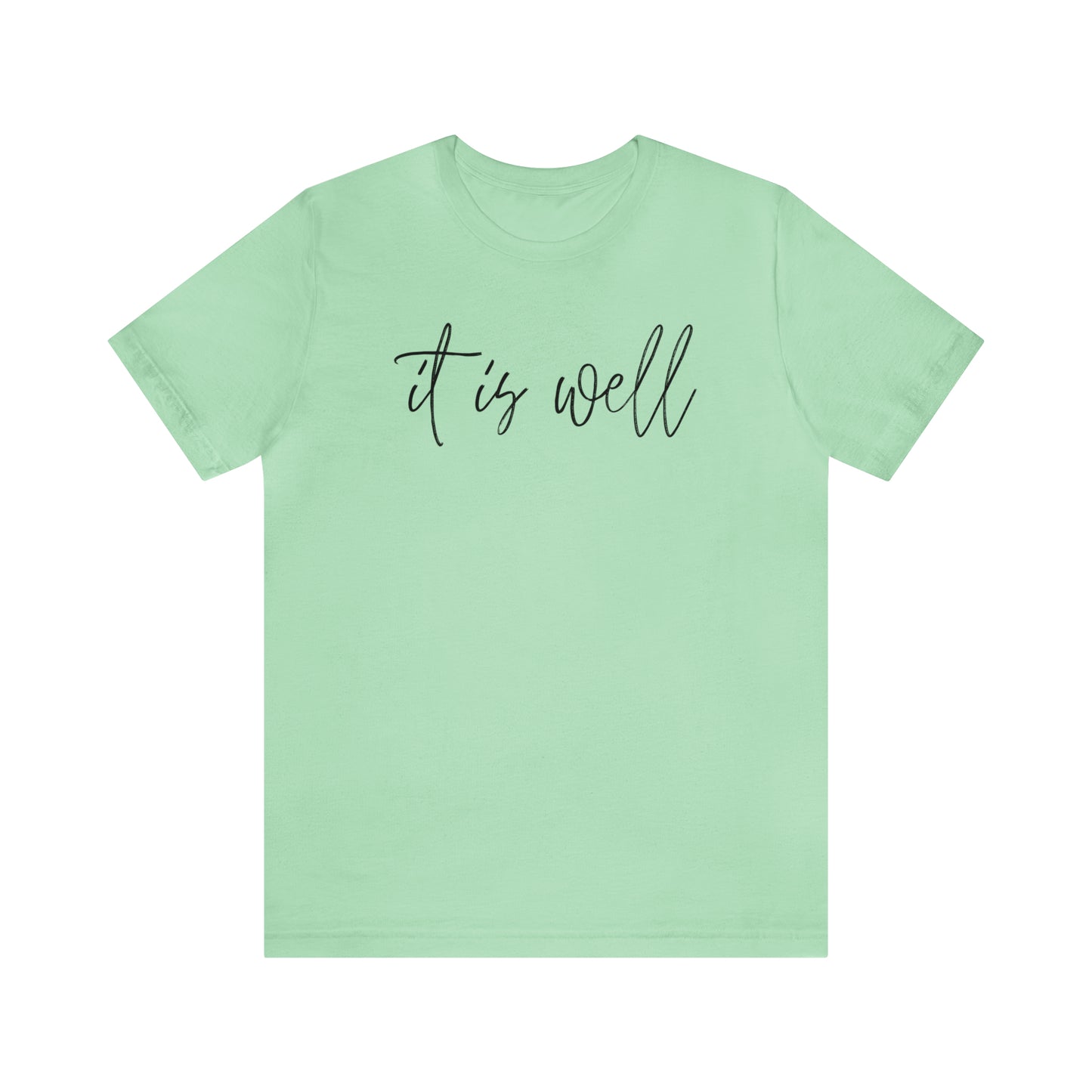 It Is Well