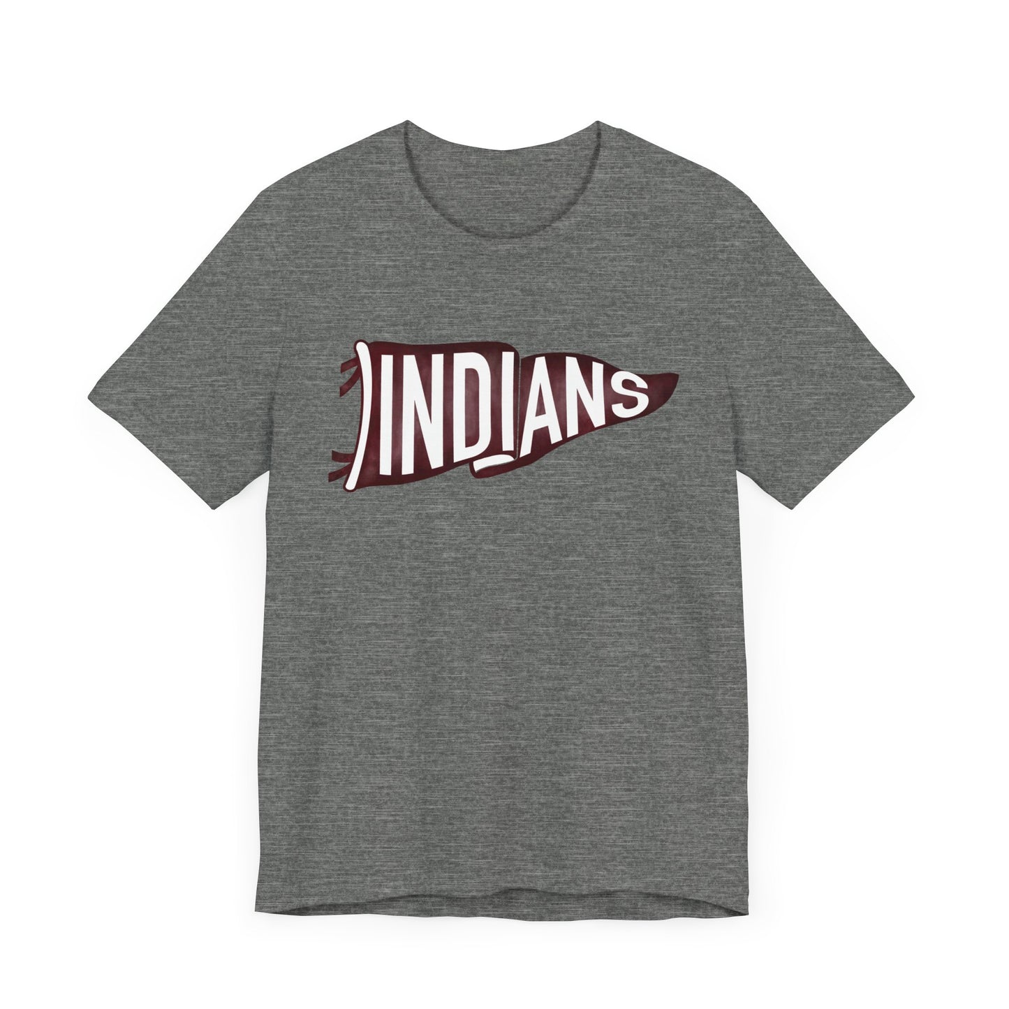 Indians Pennant Tee