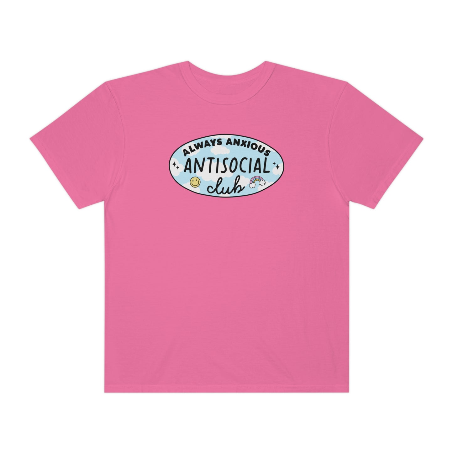 Always Anxious Tee