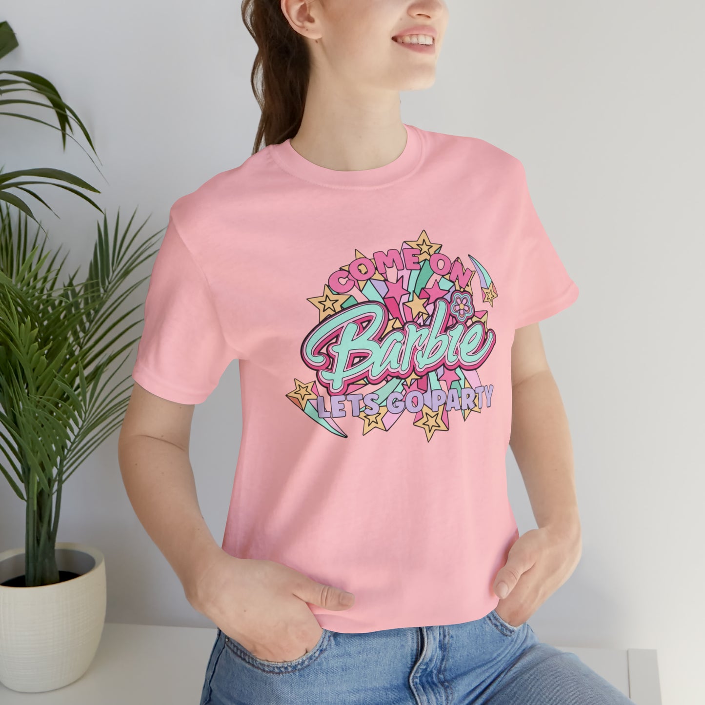 Come on Barbie Tee
