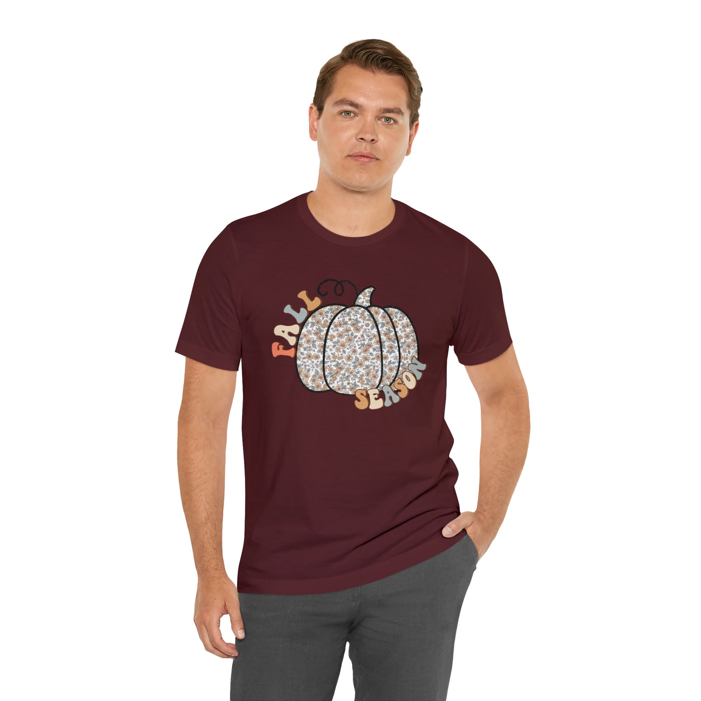 Fall Season Tee