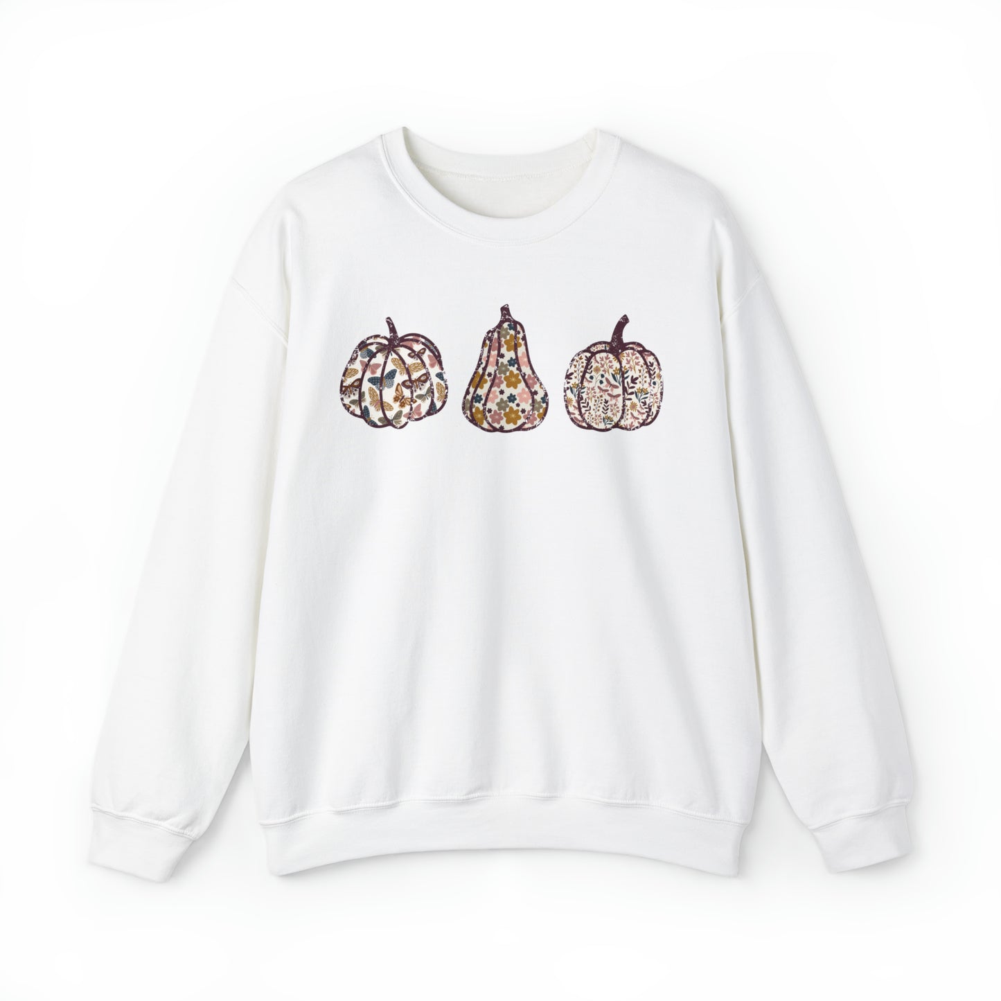 Triple Pumpkin Sweatshirt