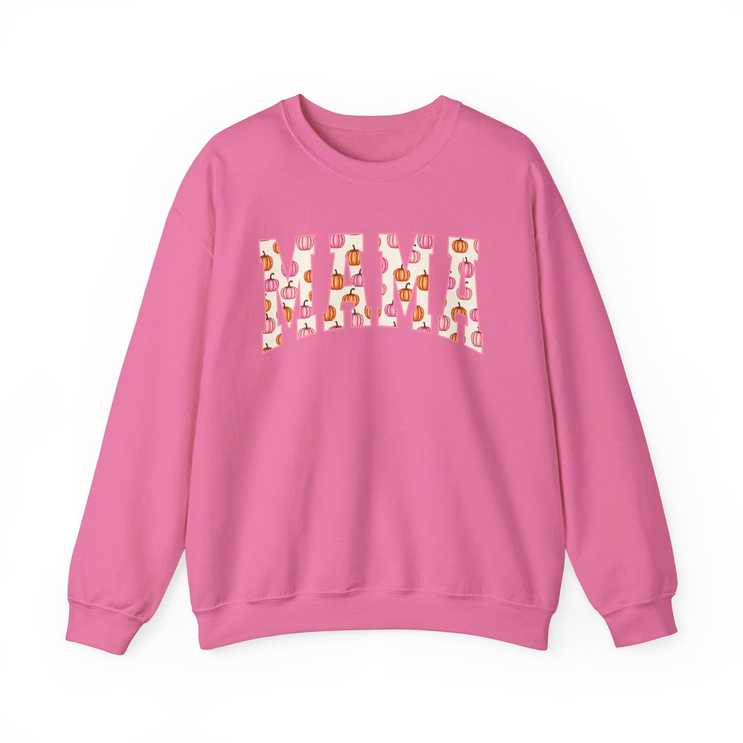 Pumpkin Mama Crewneck
