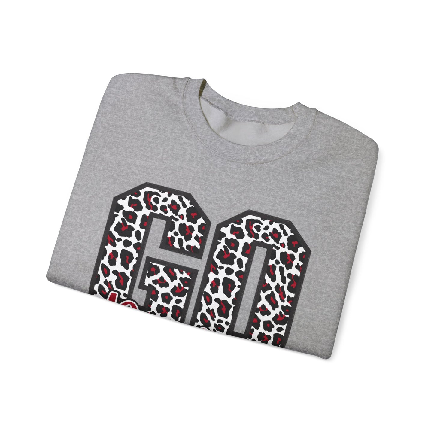 Go Dawgs Crewneck