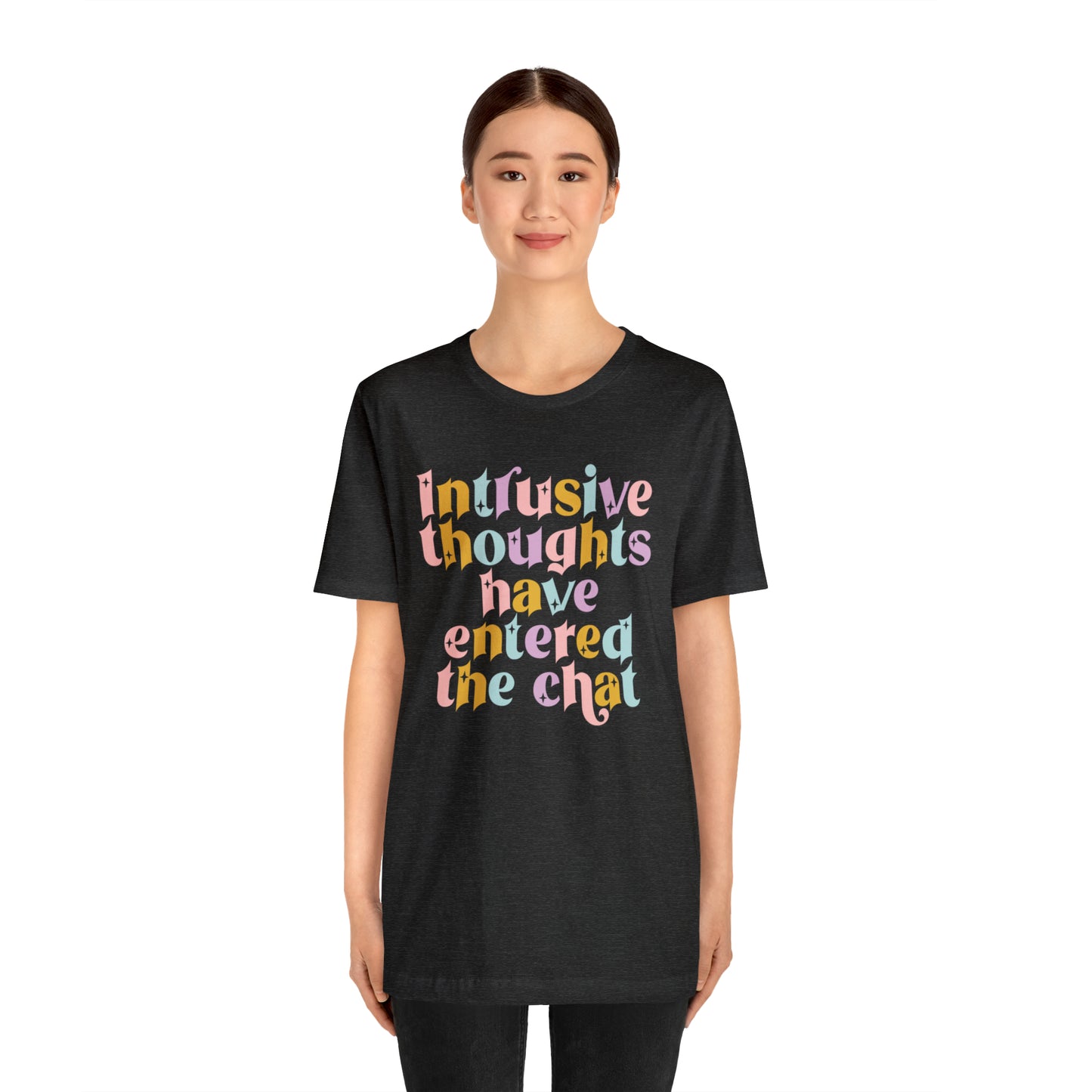 Intrusive Thoughts