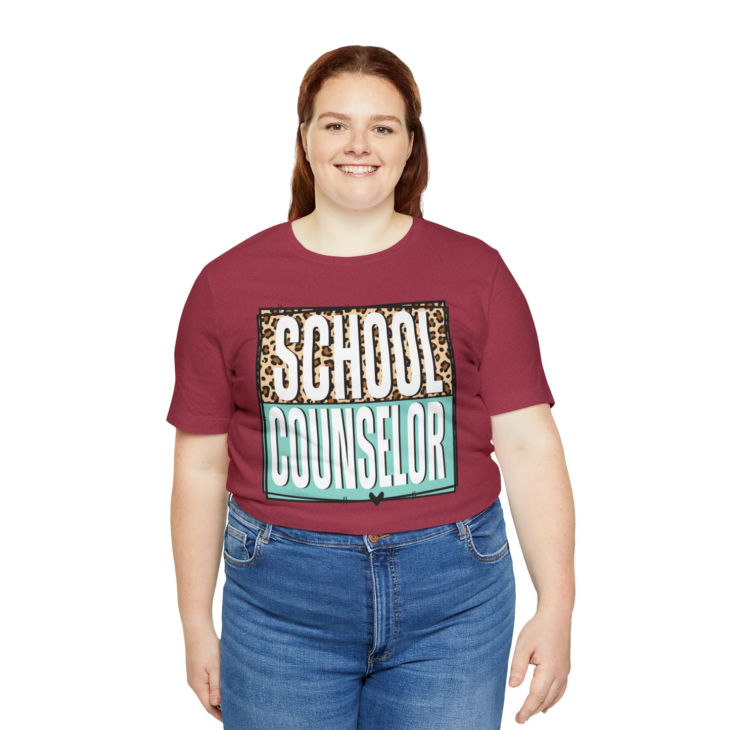 School Counselor Tee