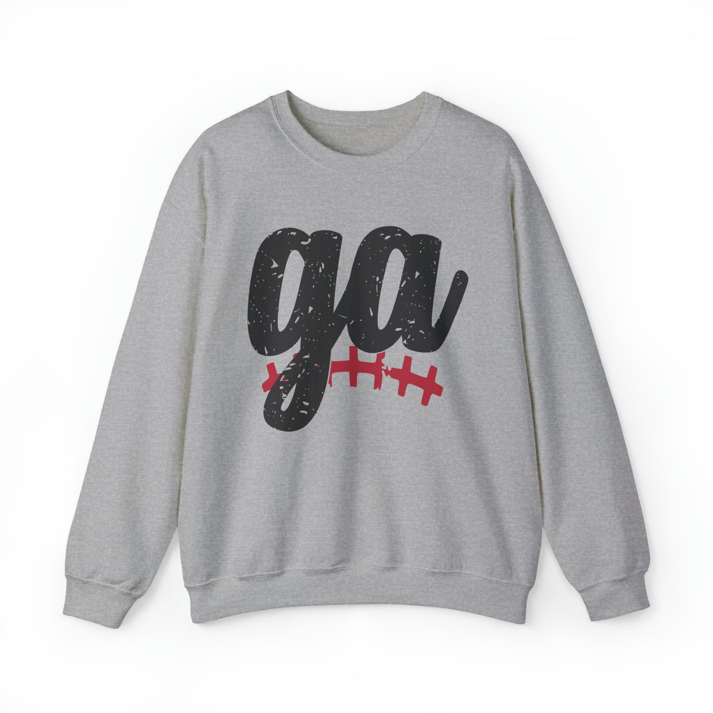 Georgia Laces Sweatshirt