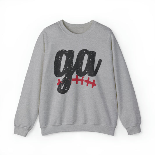 Georgia Laces Sweatshirt
