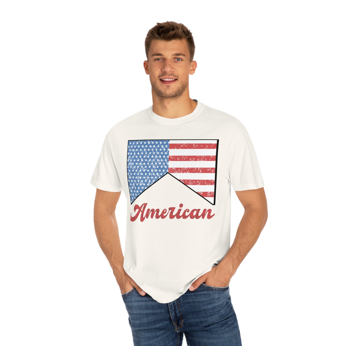 Americana Tee