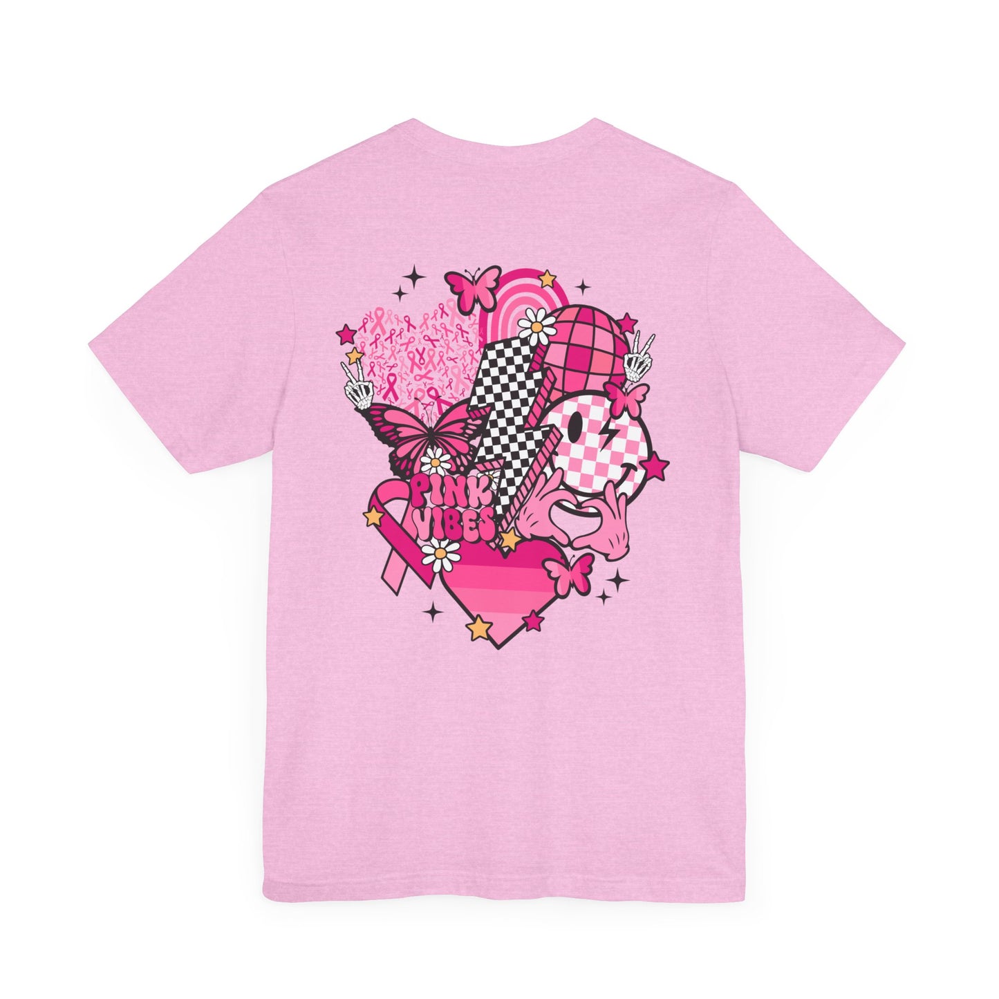 Pink Vibes Tee