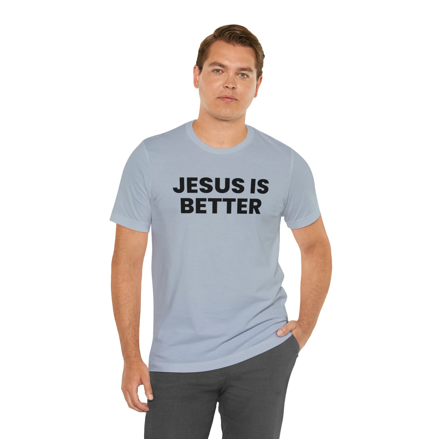 Jesus is Better Tee