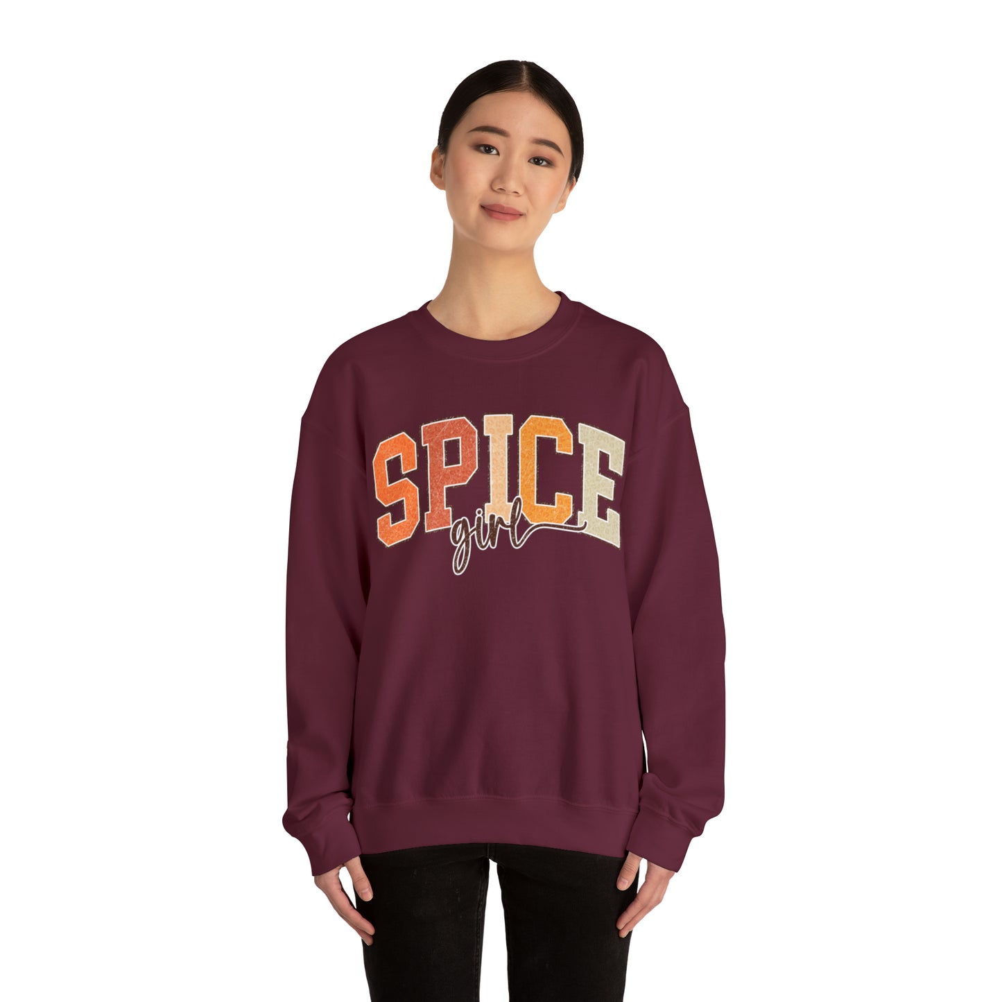 Spice Girl Sweatshirt